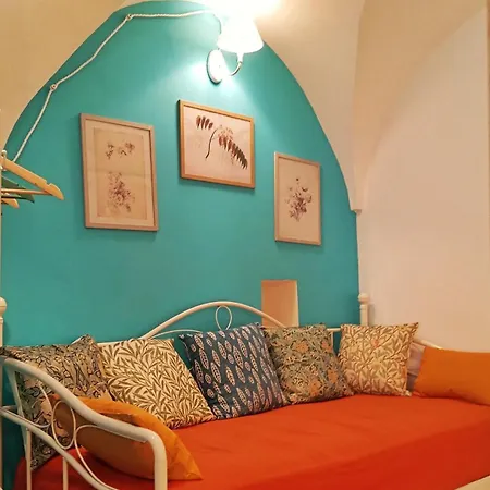 Holiday home Microcasa Antica Jos *