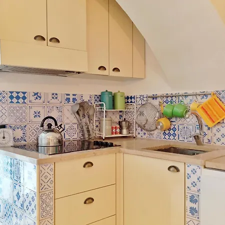 Дом отдыха Microcasa Antica Jos Мартина-Франка