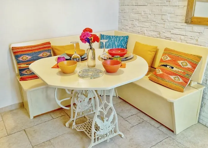 Microcasa Antica Jos * Martina Franca