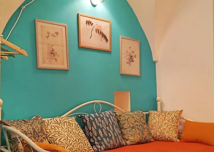 בית נופש Microcasa Antica Jos *