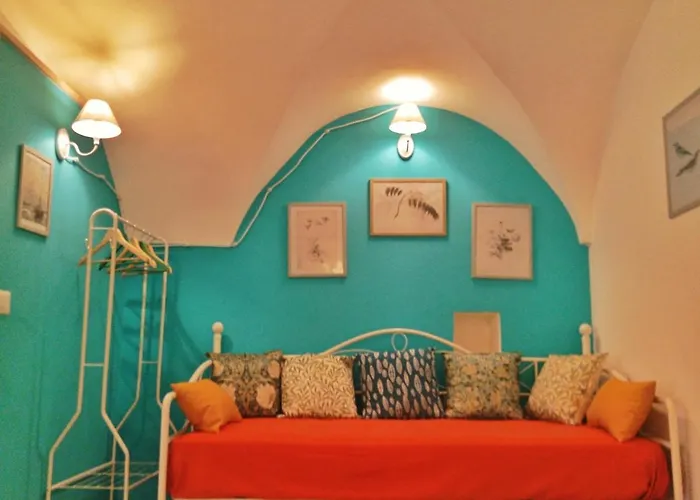 Microcasa Antica Jos * מרטינה פרנקה