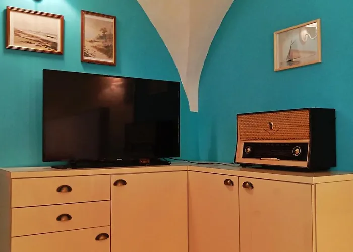 Microcasa Antica Jos Tatil Evi Martina Franca