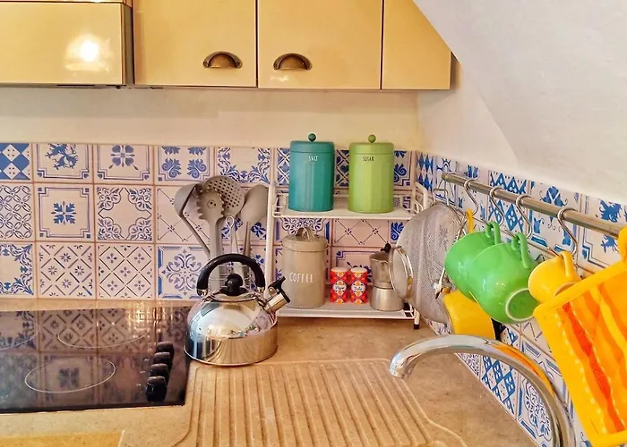 Microcasa Antica Jos *